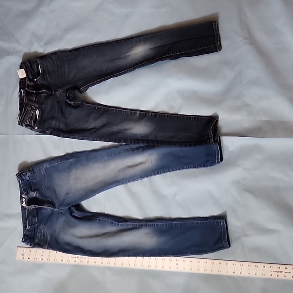 Girls pants size 7 and 7/8 various brands - Picture 3 of 4